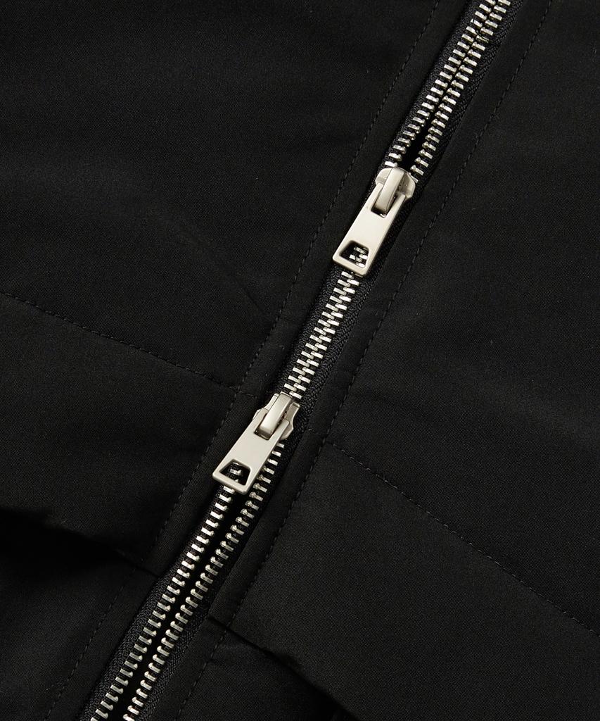 Kulte Utility Padded Jacket Black