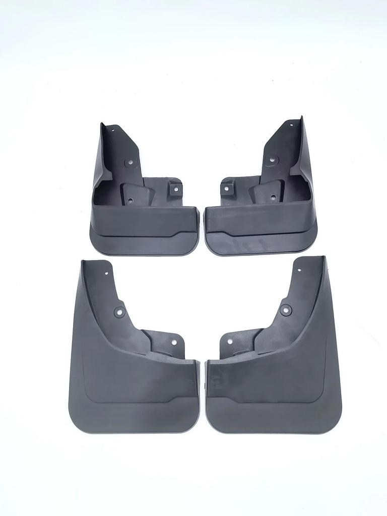 Great Wall Cannon Passenger Mudguards - Easy Install, Thick Soft Rubber, No Drilling Required