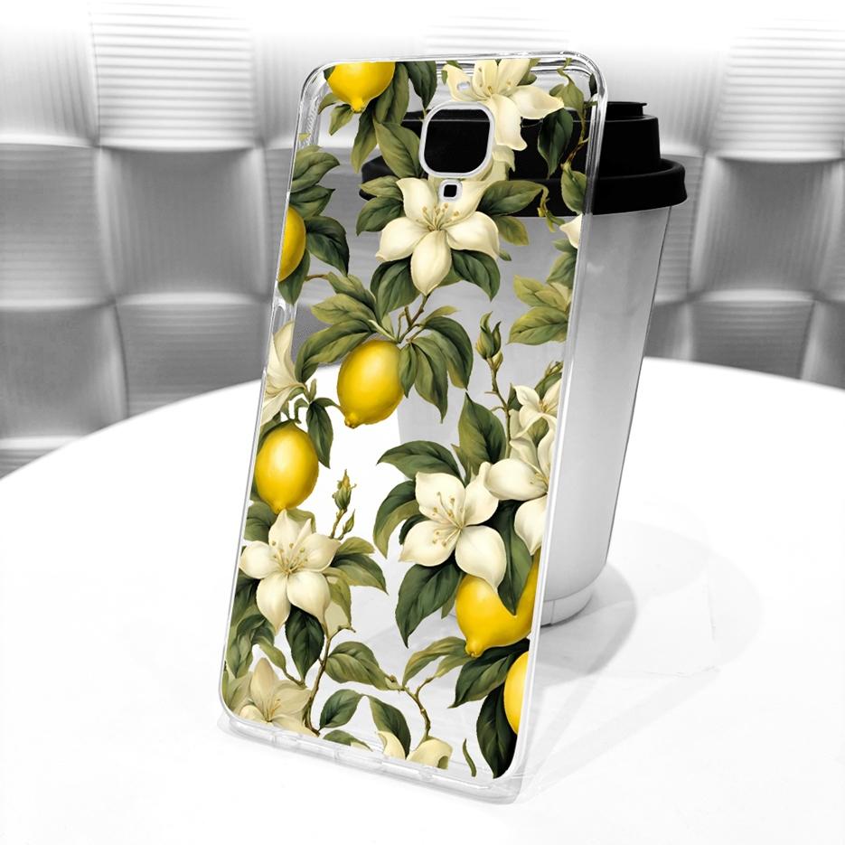 For Oneplus 3 Case A3000 Luxury Butterfly Tree Painted Cover 5.5'' Soft Silicone Phone Case For One plus 3 1+3 Oneplus3 4G Shell
