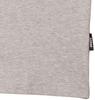 Adidas Badge of Sport Short Sleeve Medium Gray Heather Size To Japanese Size Must-Have T-Shirt, IUL48, Men's (GC7350), J/S (equivalent S)