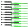 Snow Tire Chain for Motorcycle 10X Non-Slip Cable Ties Winter Tire Straps Security Chains for Winter Driving and Muddy Road