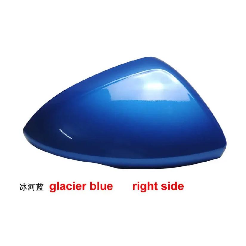 For Chevrolet Cruze 2017 2018  Auto Outside Reverse Mirrors Cover Cap Wing Door Side Mirror Housing Shell Color Painted