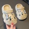 Cartoon Kids Sandals Eva Summer Breathable Non Slip For Boys And Girls