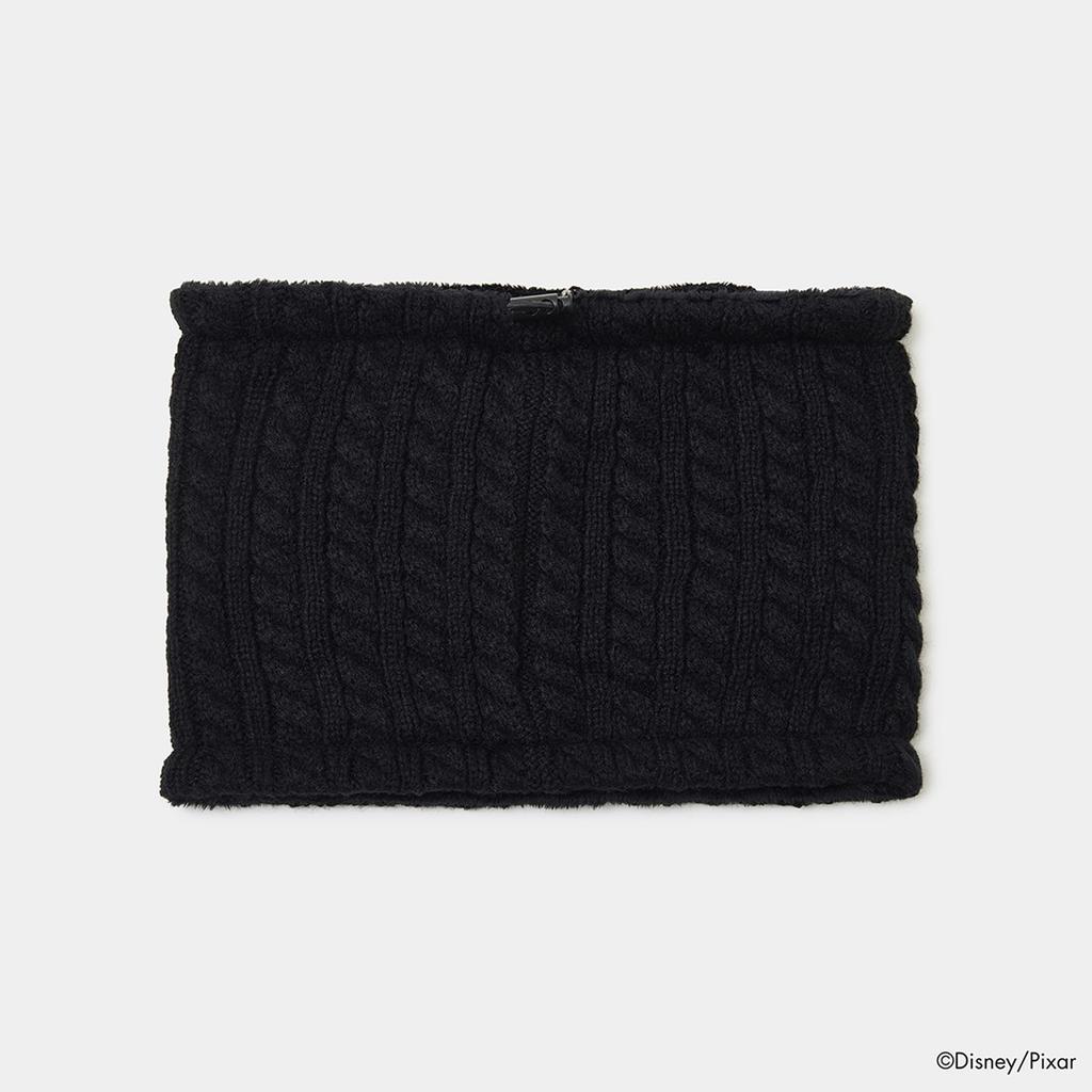 Callaway Unisex Neck Warmer, STORY Collaboration, Golf, Cold Weather Protection, C24298330, 1010_Black, FR