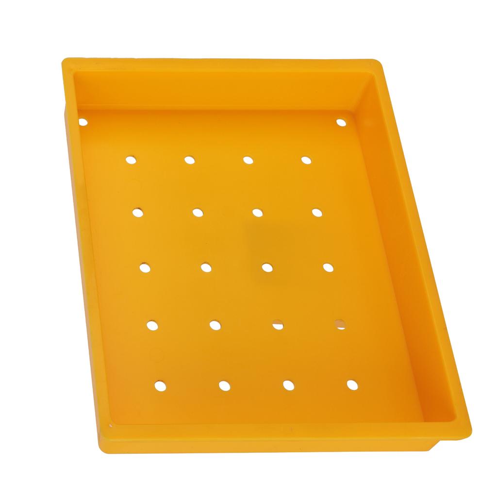 Golf 30 Balls Tray ABS Plastic Durable Golf Driving Ball Box Hold Sport Accessories