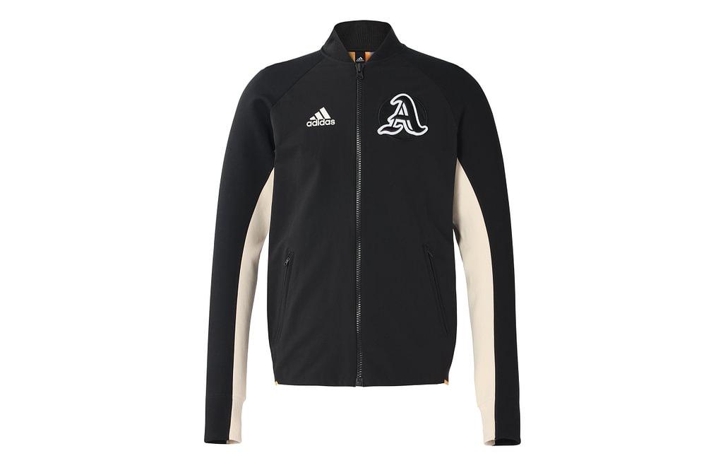 Adidas VRCT Jackets Men s Black EA0372 XS
