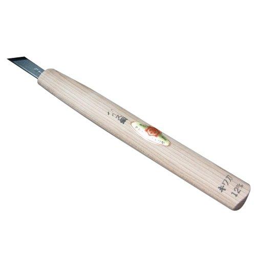 

Ножи Akira Miki Chisel из быстрорежущей стали Kiwa Type 2 мм 380203 (Тюлень)