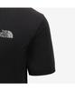 Noseupeiseu Nt7Ks13A Men'S Airwave Short Sleeve Zip Tee Black