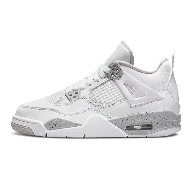 Zapatillas de Baloncesto de Caña Alta para Hombre y Mujer con Amortiguación de Aire Suela de Goma Antideslizante para Cancha Interior/Exterior Running