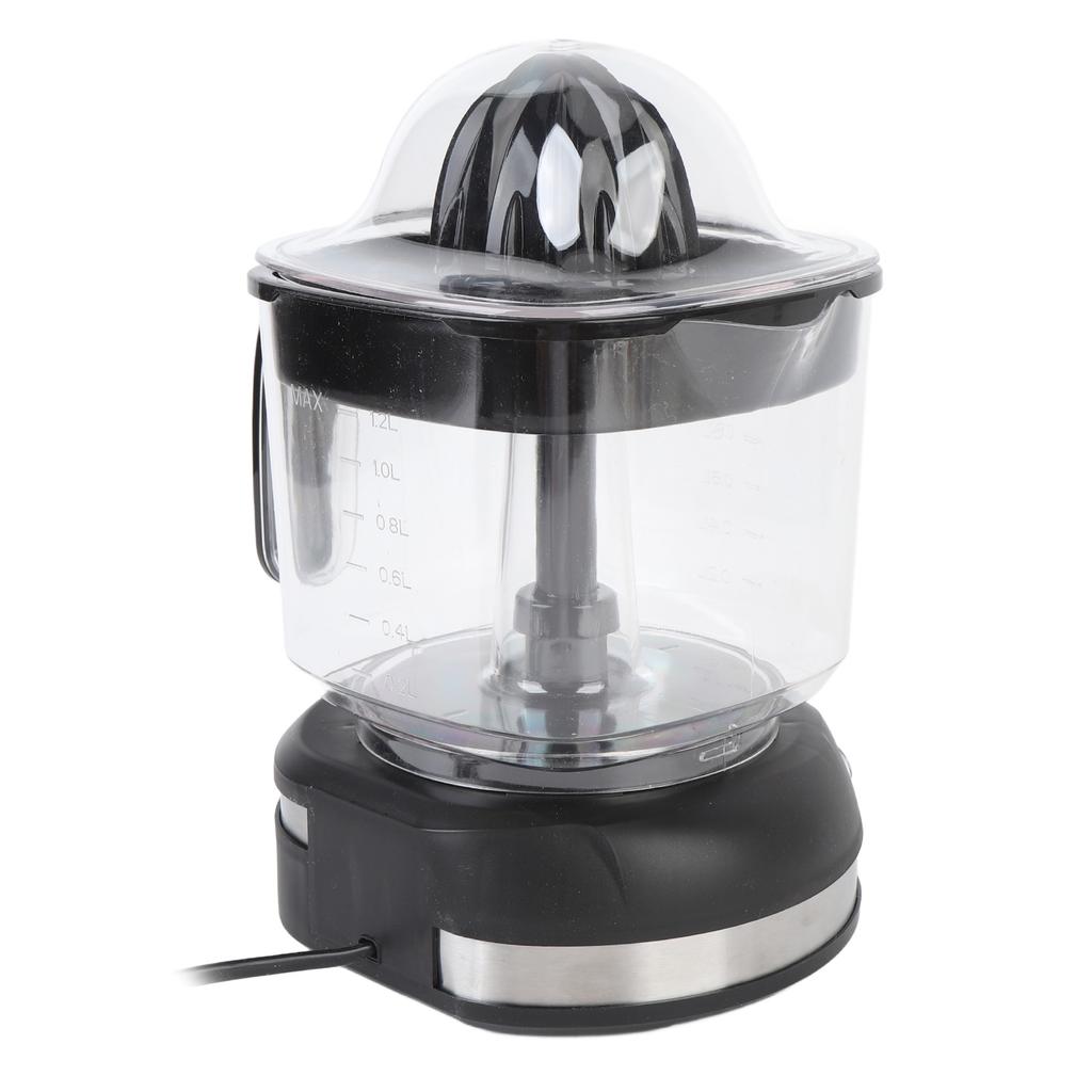 Spremiagrumi Elettrico Automatico Portatile per Arance e Agrumi da Cucina Domestica Lavabile in Lavastoviglie 1.2L