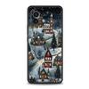 Phone Case for Xiaomi Poco F7 F6 F5 F4 F3 X7 X6 X5 X4 X3 NFC M4 C51 C55 GT Pro 5G Soft TPU Merry Christmas Beautiful Winter Snow