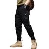 Outdoor Trousers Men's Workshops 600D Scratching Nylon Fabric Wear/Scratch Package Casual Work Pants
