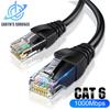 High Speed 1000Mbps Cat6 Ethernet Cable UTP RJ45 Network Patch Cable for TV PS5 PS4 Xbox PC Internet Modem Router Cat6 Lan Cable