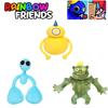 בובת קטיפה חמודה של Roblox Rainbow Friends נבל לקישוט חדר ילדים