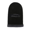 Chapeau en tricot douillet, dernier modèle, neuf, avec cache-oreilles, style urbain, casquette style rue pour le cyclisme en extérieur, chapeau chaud