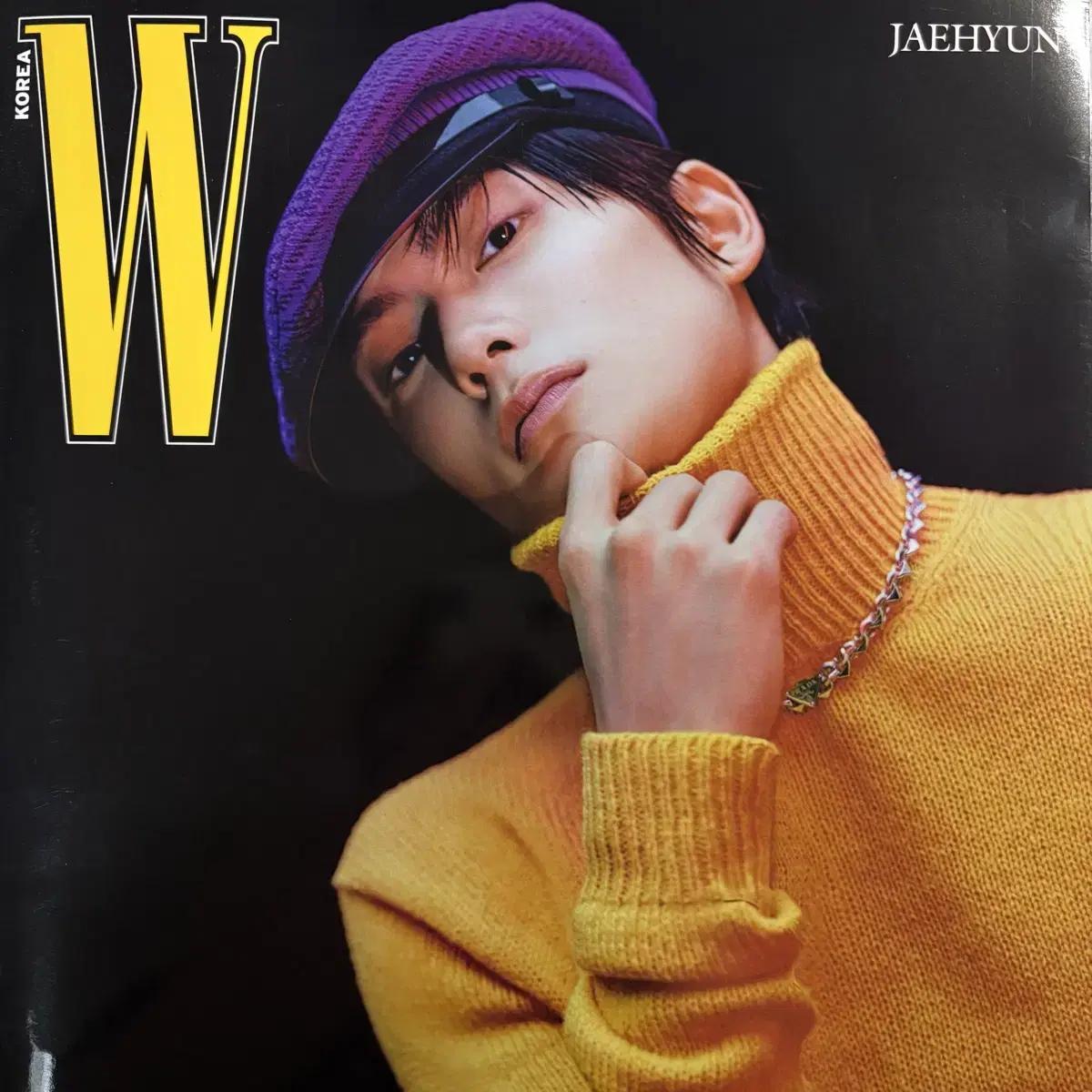 

NCT 127 Jae W Korea W Korea Август 2024 Журнал Фото