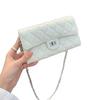 Neue kleine Tasche Studentin kleine Umhängetasche kleine vielseitige kleine Kette Handy-Tasche Umhängetasche
