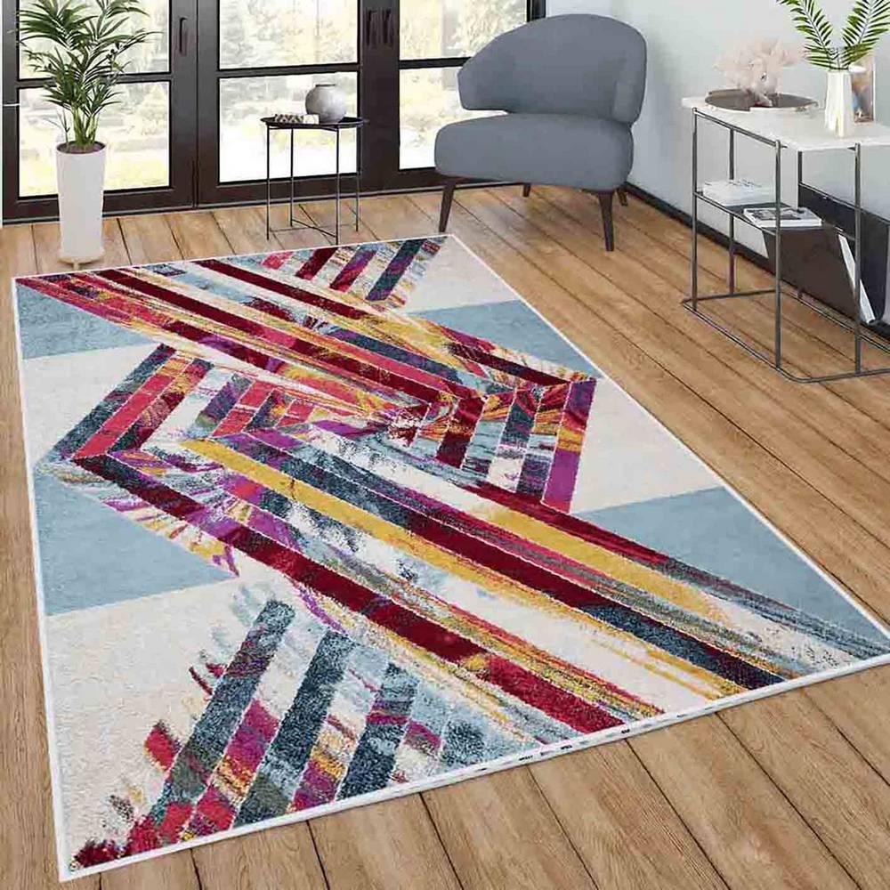 

Mosimoso Home MC550 Ковер с принтом на подошве в горошек 50x80 cm