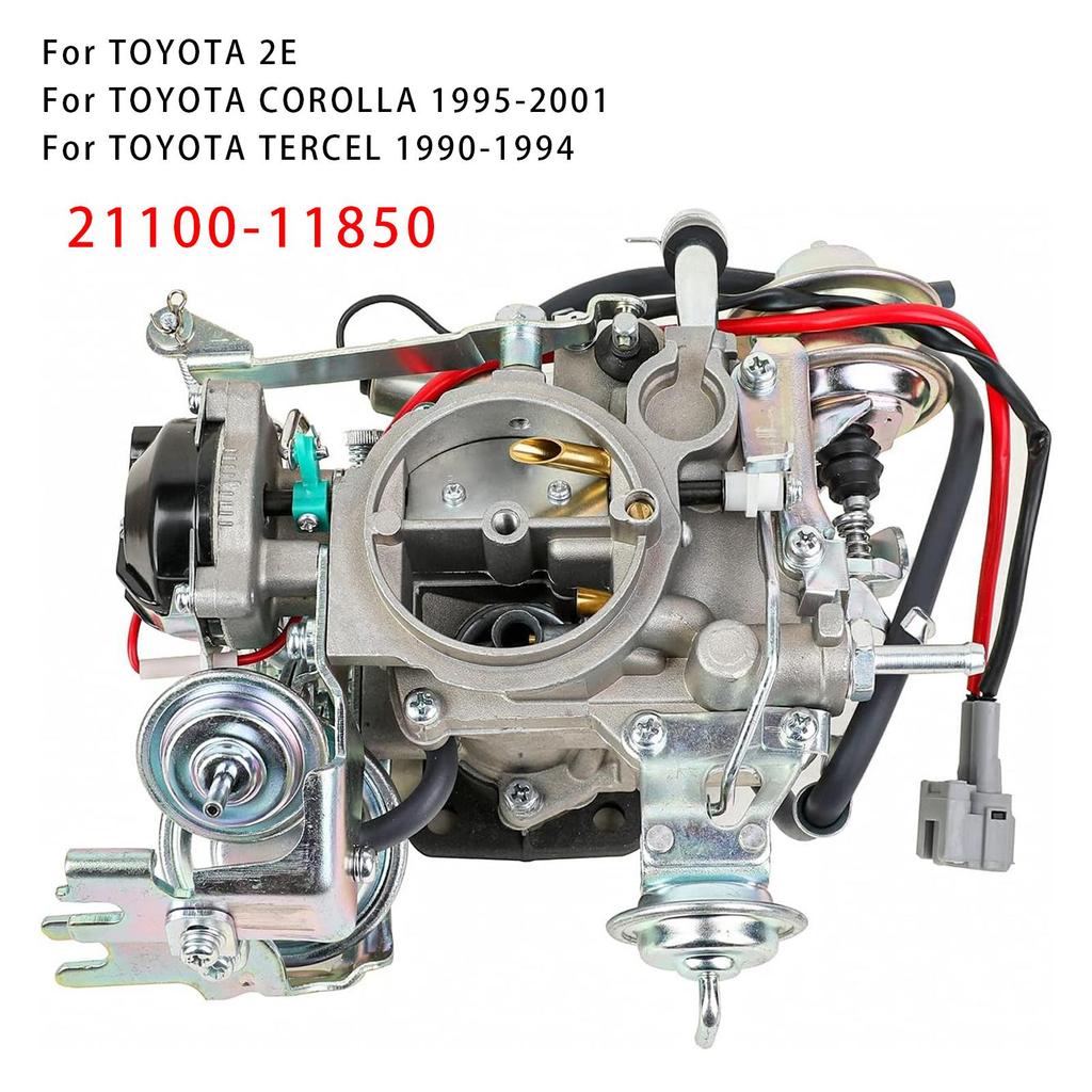 Engine Carburetor For Toyota 2E Toyota Corolla 1995-2001 TERCEL 1990-1994