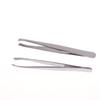 Multi-Functional Stainless Steel Tweezers 5/3Pcs for Eyebrow Plucking & Beard Grooming