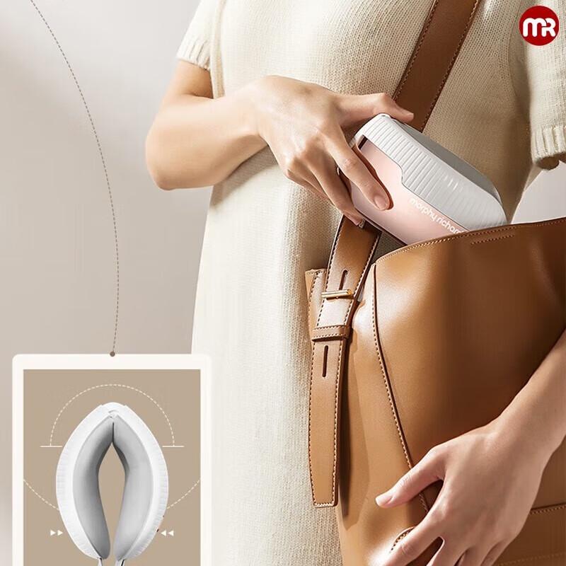 Morphyrichards Foldable Eye Massager