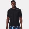 Nike Tricou cu mânecă scurtă Dri-Fit Team Legend Confortabil cu uscare rapidă Bărbați Topuri Negru IB8898-010