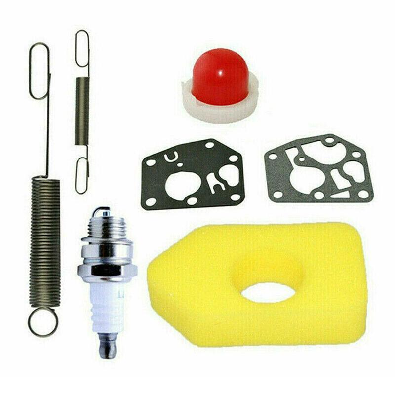 Lawn Mower Service Kit 698369 Air Filter Suitable for Briggs & Stratton Classic and Sprint Engines Air Filter for Briggs&Stratto