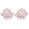 Solo Piano Finger Training Device Hand Corrector Strength Exerciser Anti Folding Comfort ButtonPink
