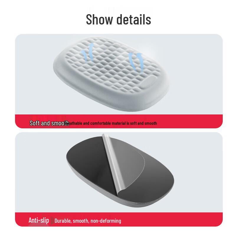 Memory Foam Elbow & Wrist Rest Pad