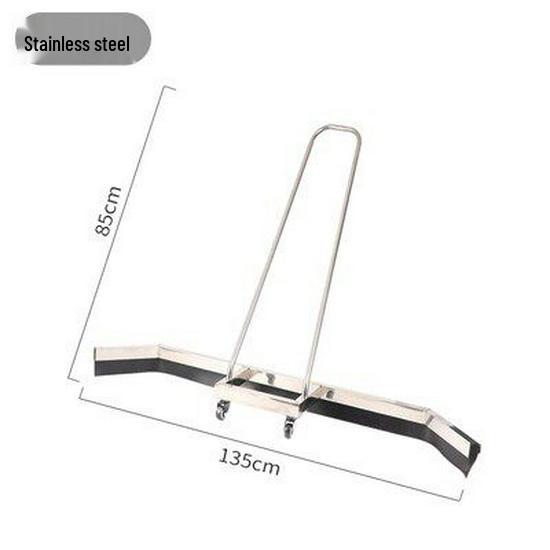 Durable EVA Rubber Water Wiper for Tennis and Basketball Courts