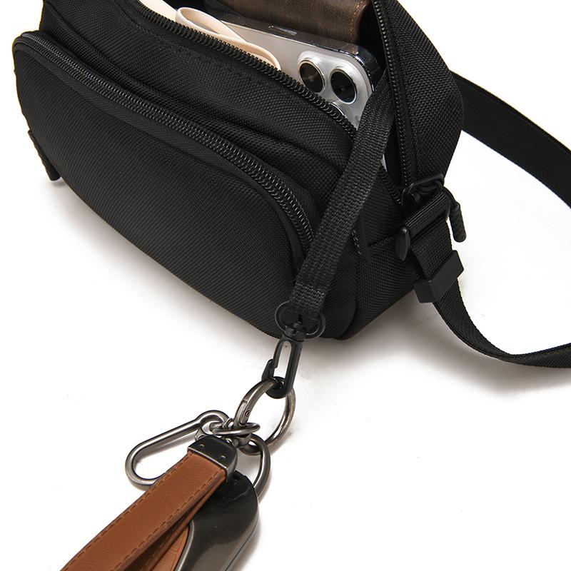Shoulder Bag Commuter Men's Crossbody Bag