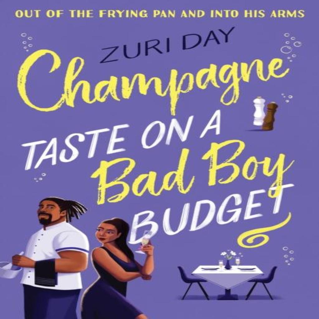Champagne Taste On A Bad Boy Budget by Zuri Day Paperback Book 9780263397642