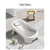 Newborn Baby Bath Support