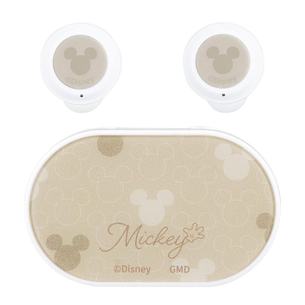 Gourmandise Disney Character Fully Printed True Wireless Stereo Earphones DNG-75A
