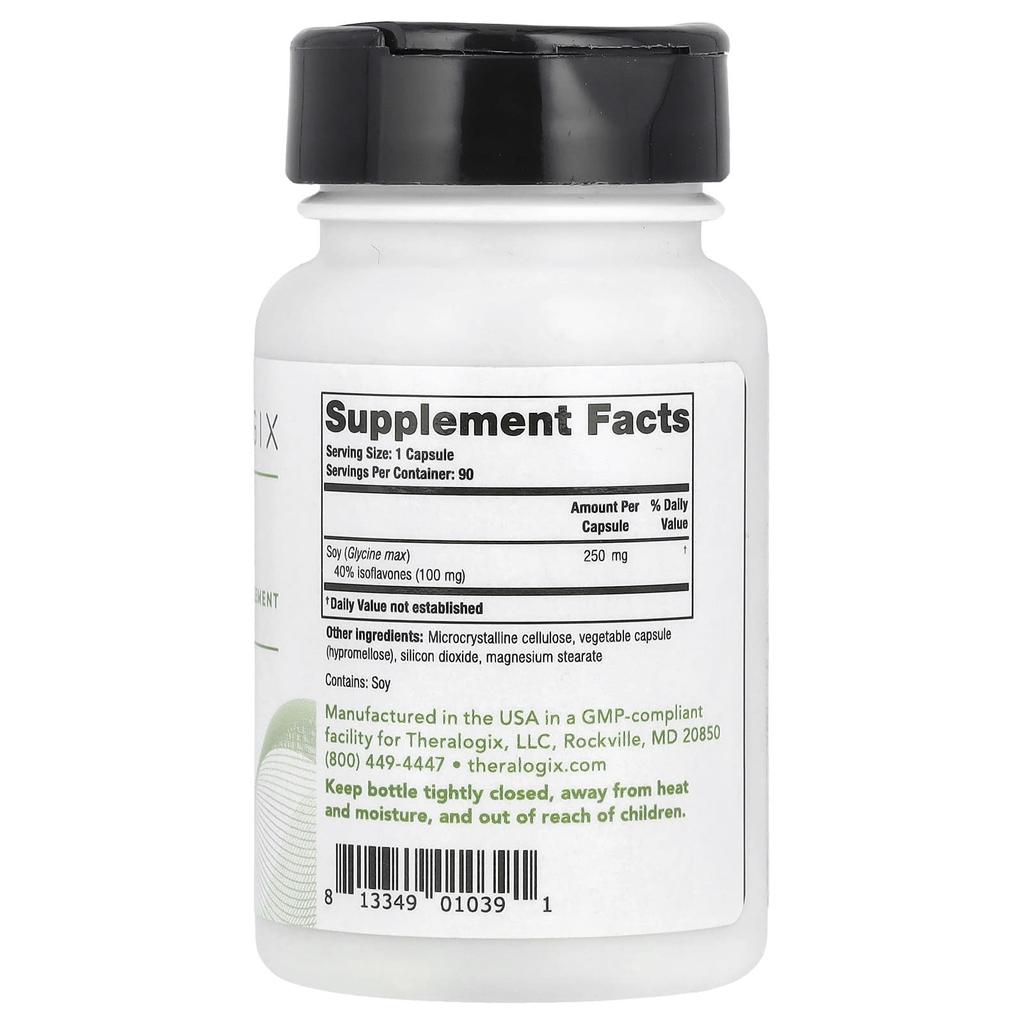 Isorel, 90 Capsules (250 Mg Per Capsule)