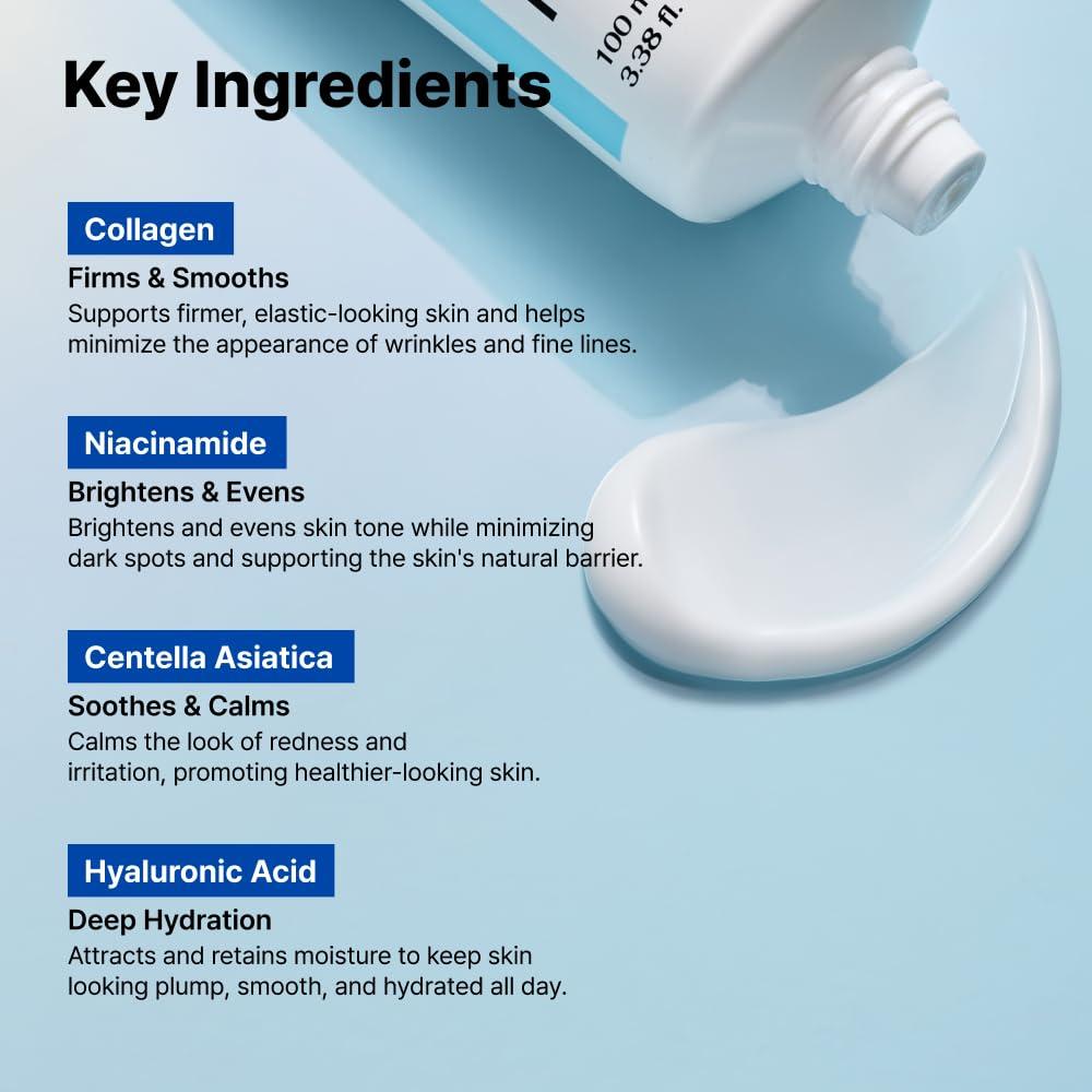 NIDA Formuła Młodości Krem Intensywnie Nawilżający 100ml
