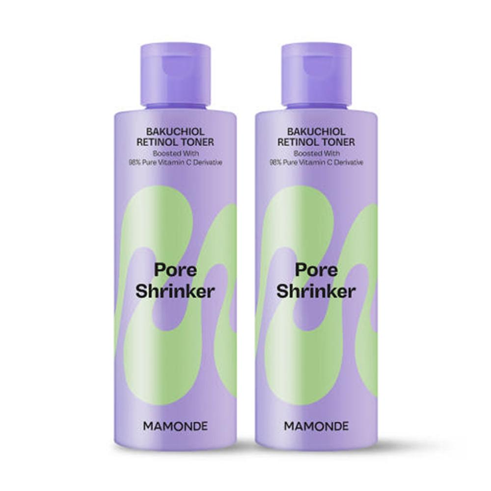 Mamonde Pore Shrinker Bakuchiol Retinol Toner 200ml