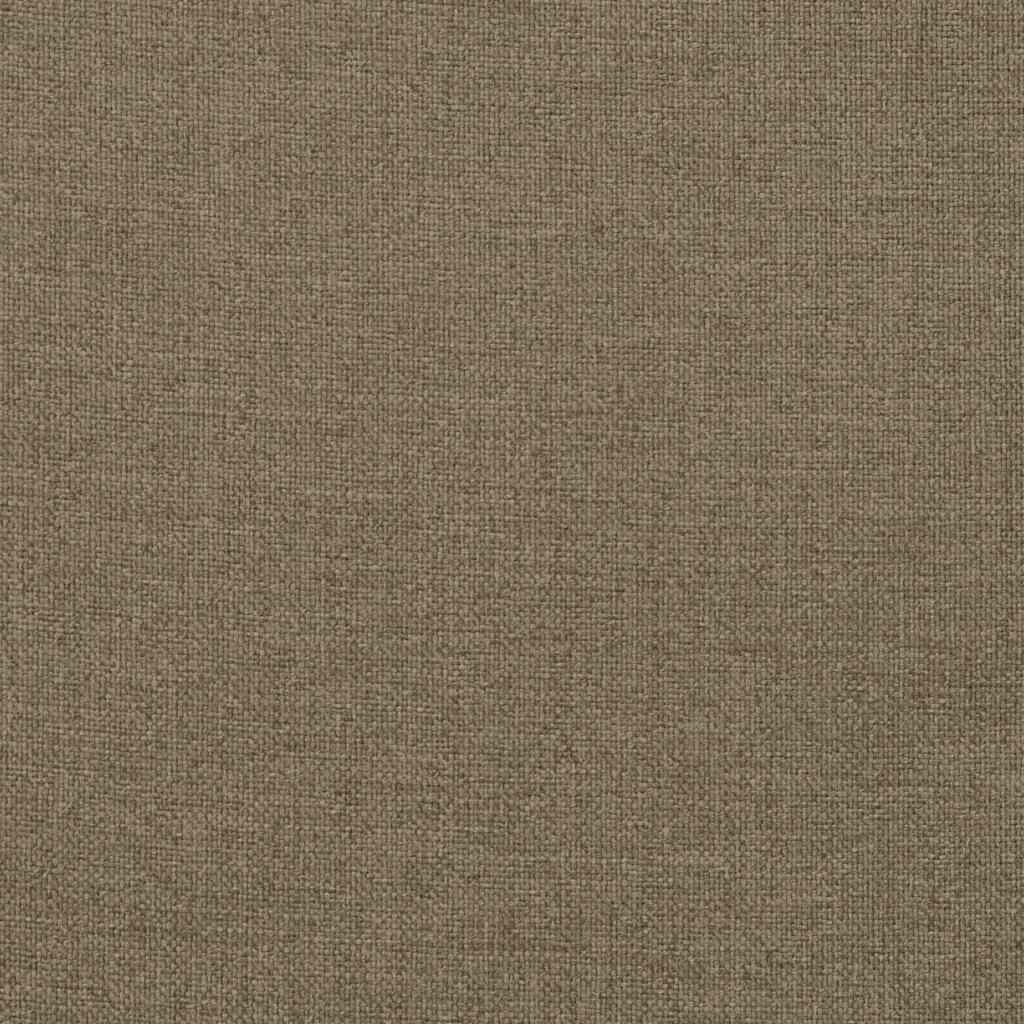 Poduszka Na Paletę, Taupe Melanż, 60X60X10 Cm, Tkanina