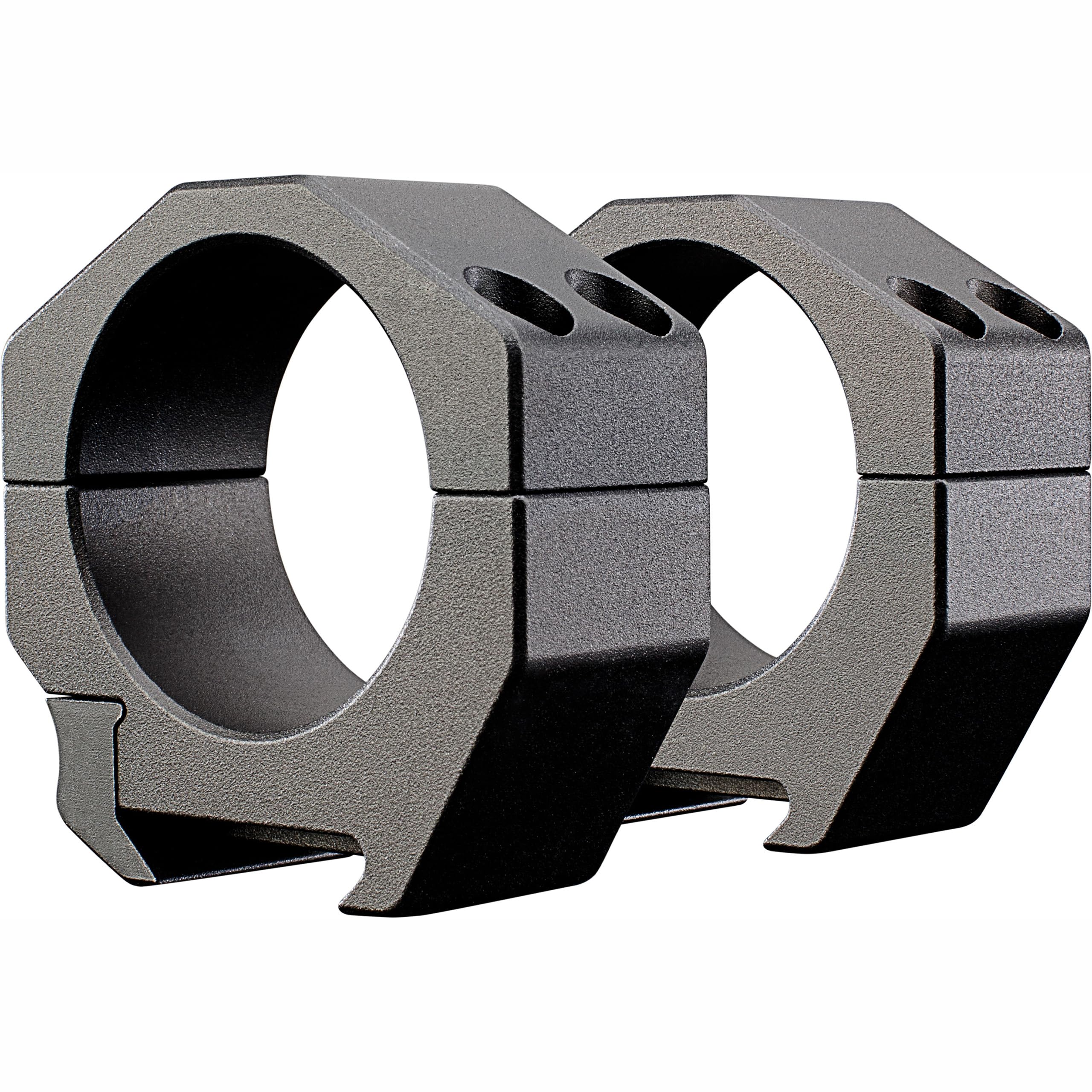 

Precison Matched Rings of for 34 mm Inch (Set 2) (.92 / 23.4 mm) чорний