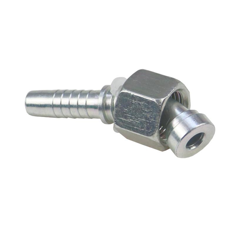 Hydraulic Ferrule ORFS 45 DN10 11/16 - 16 CATERPILLAR Premium HYDRAL