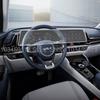 TPU-skyddsfilm För Kia Sportage NQ5 Bil 12,3 tum Radio GPS-navigering Skärm Reptålig Interiör Tillbehör
