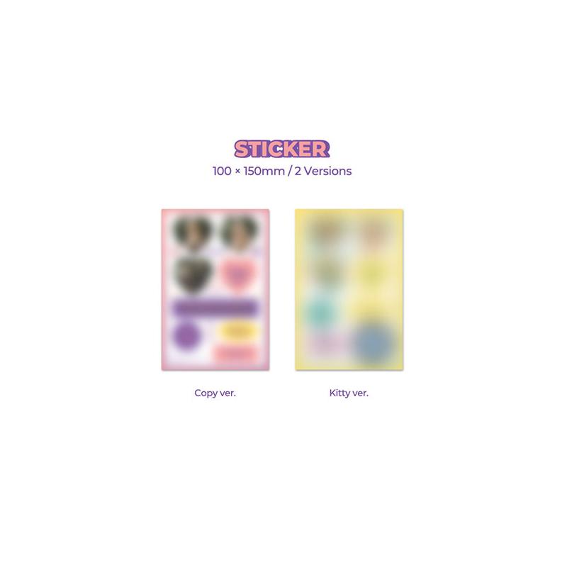 Apink CHOBOM 1st Single Album [Copycat]