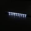 Black Metal Material LED Night Light USB Power Supply 10 LED Flexible Book Reading Light For Laptop Computer Notebook