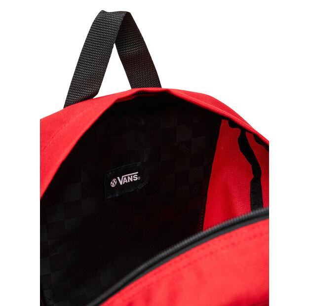 Backpack Vans VN000H50IZQ1, Red