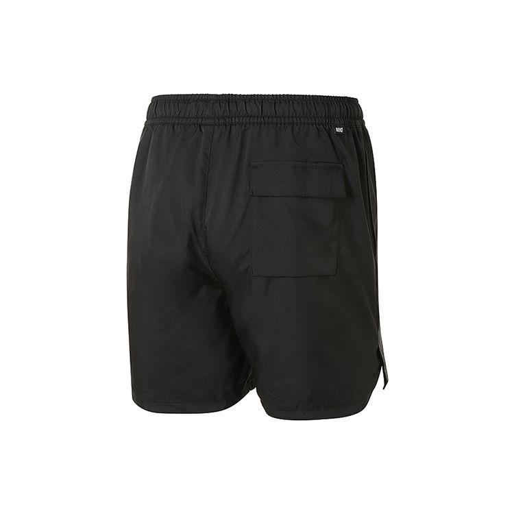 Nike Woven Lined Flow Shorts Black Men Bottoms DM6829-010