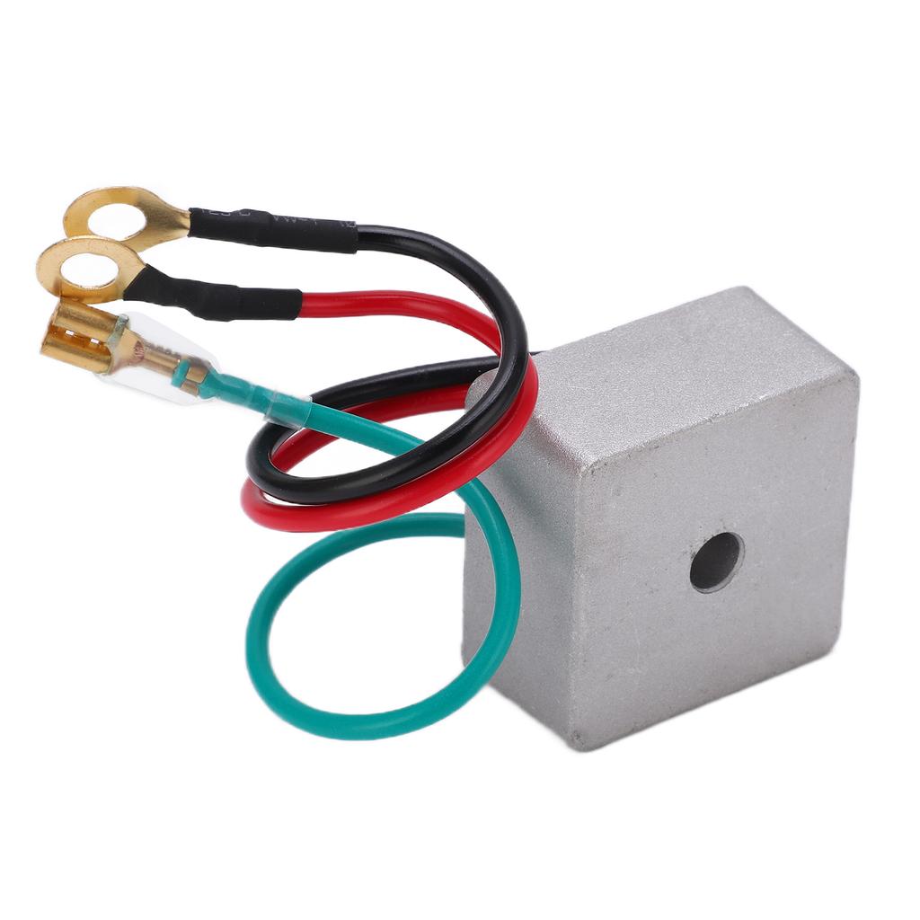 Voltage Regulator Rectifier 27739G01 Replacement for EZGO 4 Cycle Vehicles 1990Current