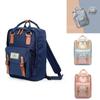 Zaino Originale Macaron Ciambella alla Moda Zaino Scolastico Per Studenti Unisex