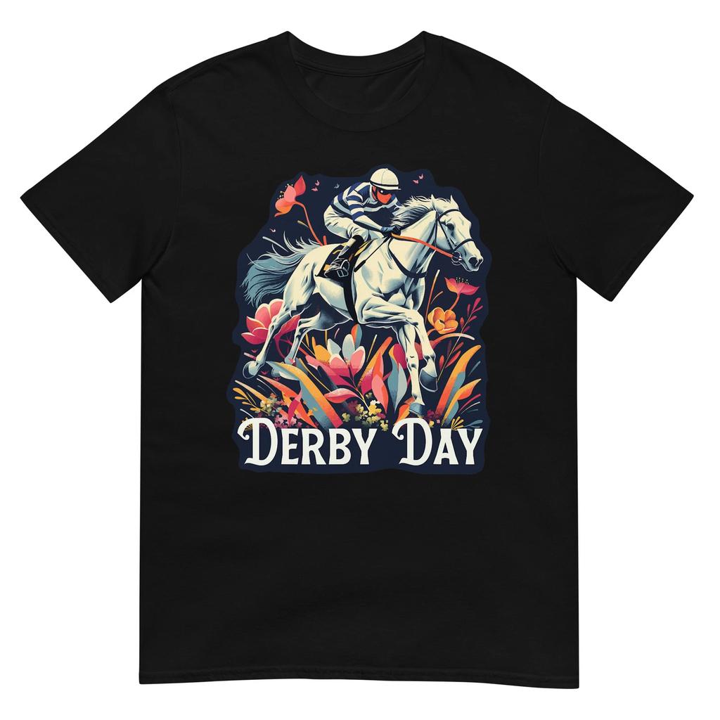 Elegant derby racing day KY Horse Racing Spectacle T-Shirt