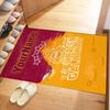 Galatasaray Customize Text Carpet Design For Game Room Hallway Playrooms Outdoor Antislip Rug Decorate Offices