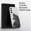 D-Dark S-Souls Game Phone Case  For Samsung S 25,24,23,22,30,21,10,9,Ultra,Plus,Lite,FE,4,5 G Black Soft Case
